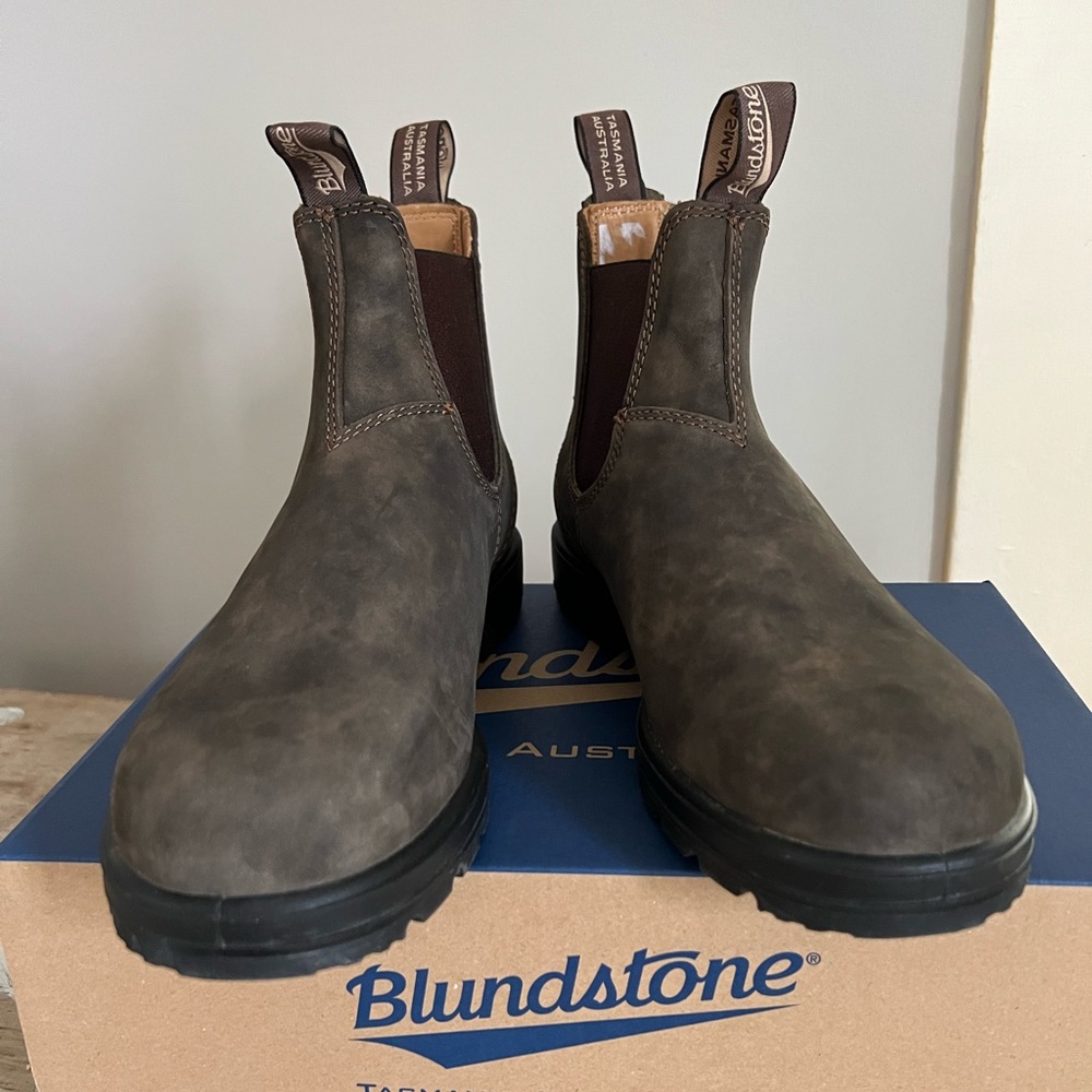 SOLD Blundstone 585 W10 (AU7) - Picture 3 of 7